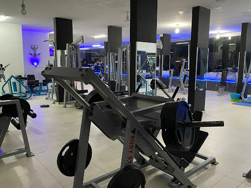 Saleh Gym