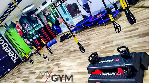 My GYM Bteghrine