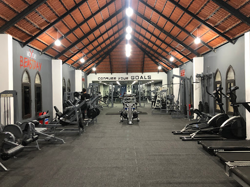H-Fitness Gym
