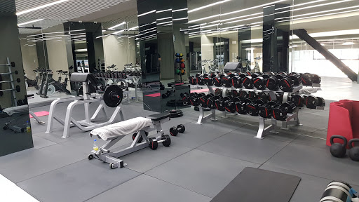 Louaize Fitness Center