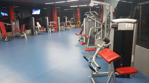 Step Ahead Health Club