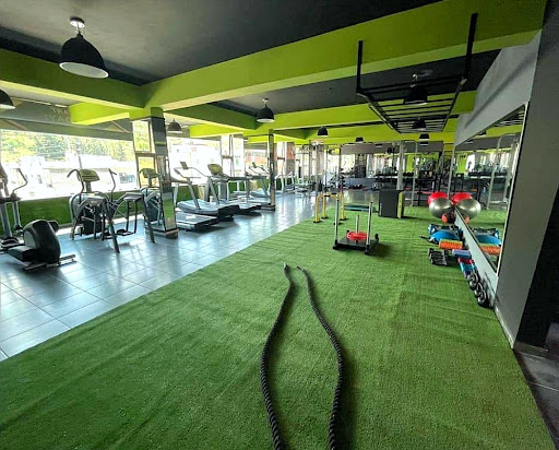 LEVEL Fitness Club