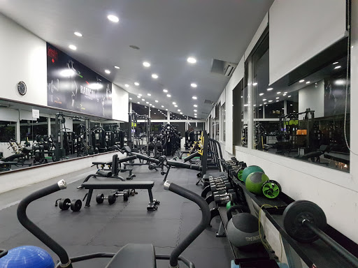 Goodlife Fitness  Jal El Dib