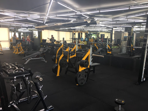 StartLivingright Gym
