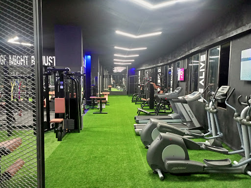 B7 gym fitness boxing club Be Seven