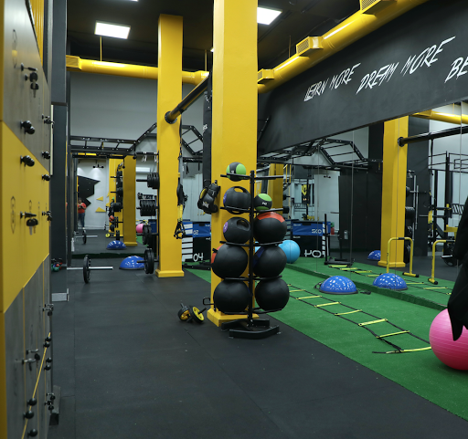 Savage Fitness