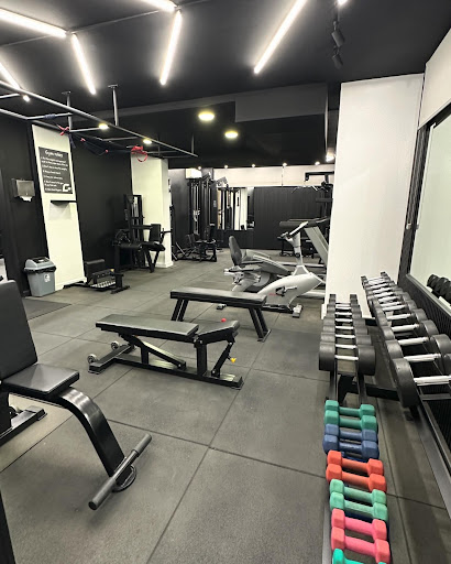 Christian Ghsoub Fitness