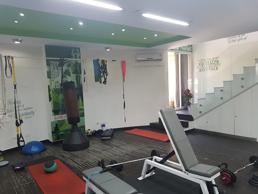 Advanced Sports Center - ASC