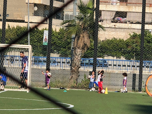 BSA Beirut Sports Arena Mohammad Haydar-