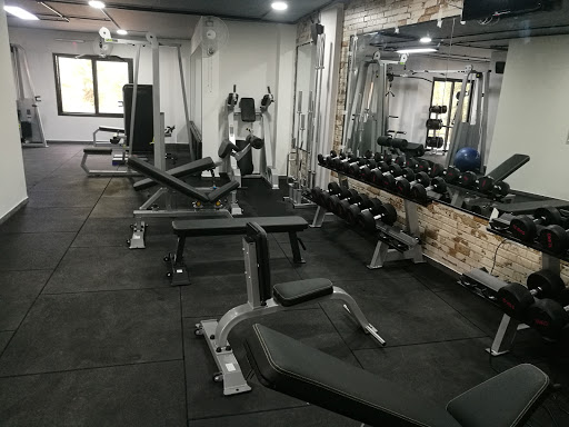 Muscle Engine Gym Lebanon