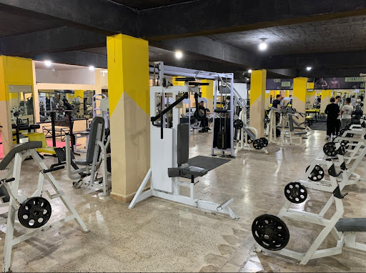 Chmayssem gym