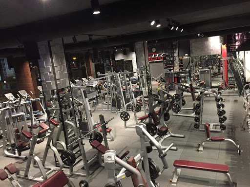 Fit and fight
