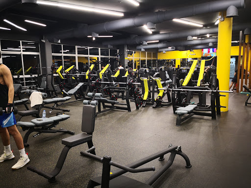 CRATUS - Fitness Center