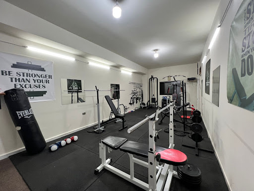 CA Private Gym