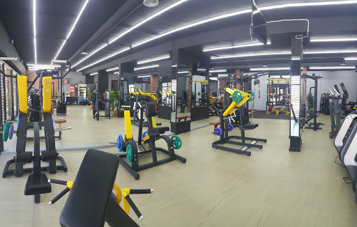 Fitness Garage Ksara