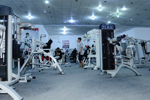 Ali Gym
