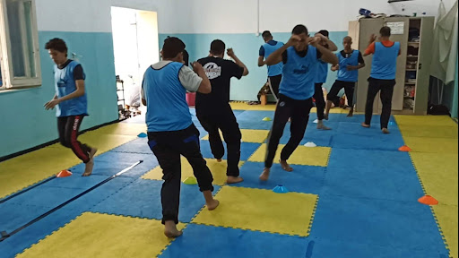 Street Defence System -Self Defence 