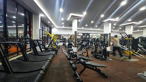 Al Hadad Gym