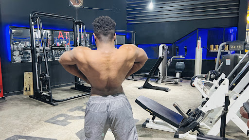 Supplements corner/ Sparta gym