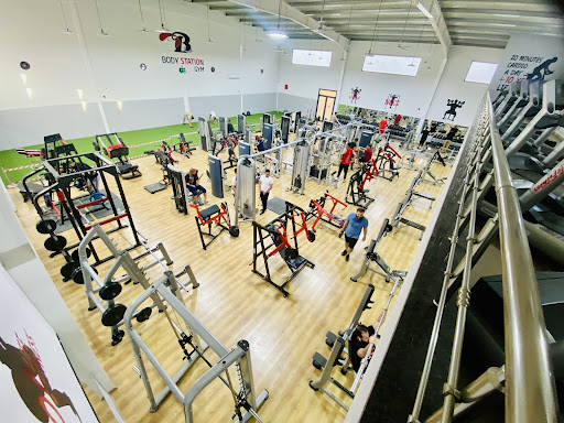 Bodystation GYM