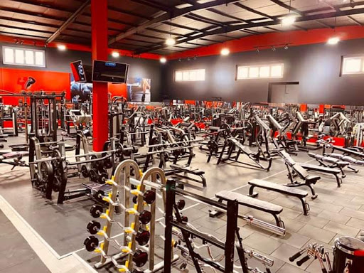 Champions Gym