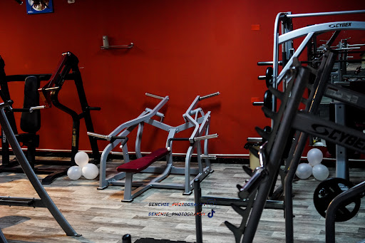Dynamic gym _libya