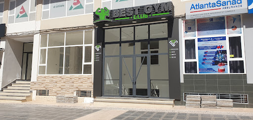 salle de sport Best Gym Club