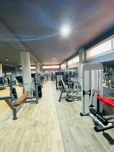 Salle de musculation