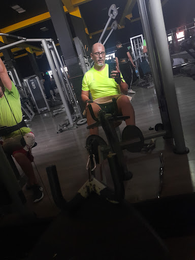 Sebtaoui gym