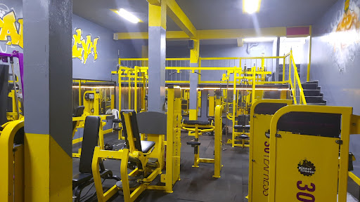 MS GYM