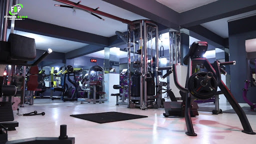 Fitness Goals performance