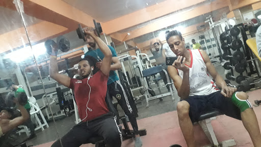 Gladiator Fitness