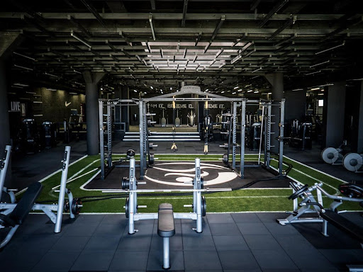 Passage Fitness Morocco Mall