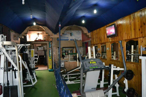 Andalouss Gym