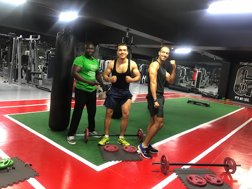 Black Belt Gym
