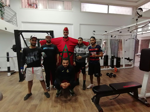 Power gym