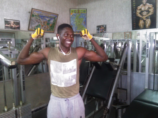 Faher Bodybuilding