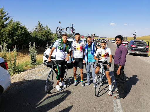 Club sportif tafilalet