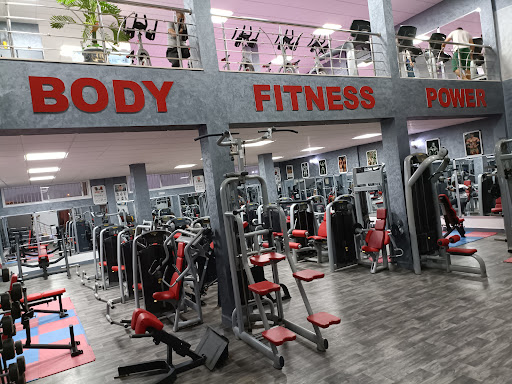 Gym Errachidia