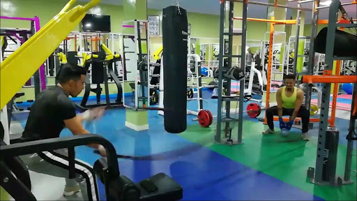EL HAYTI GYM