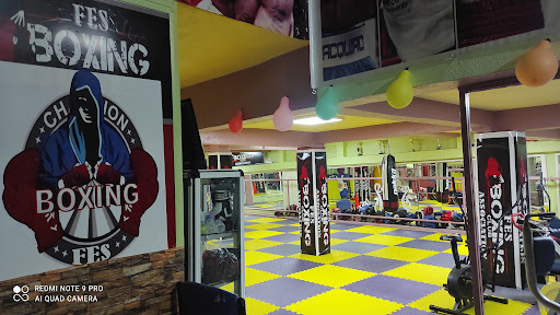 Fes Boxing