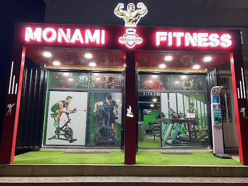 Monami Fitness Club