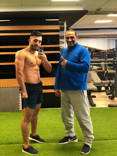 Entrenador Personal RBL