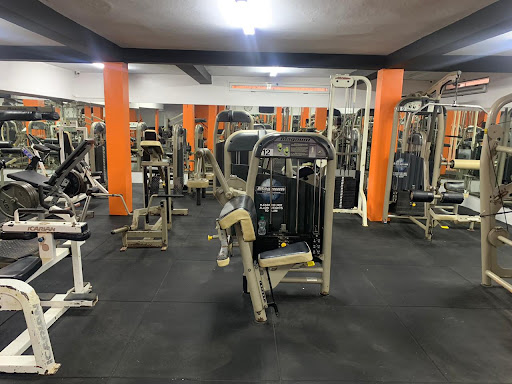 CLUB SPORTIF BIRRAMI DE BODYBUILDING