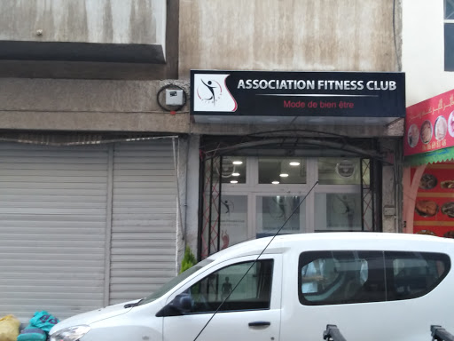 Association fitness club Fitness  Aerobic & Kickboxing-