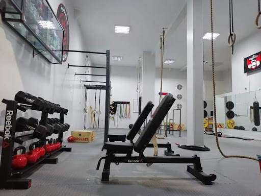 ABUDHABIGYM KENITRA2 Calisthenics-Crossfit