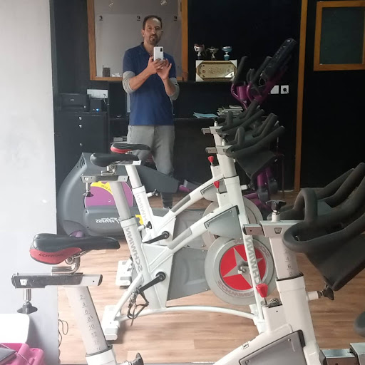 AGIAL Healthy Gym