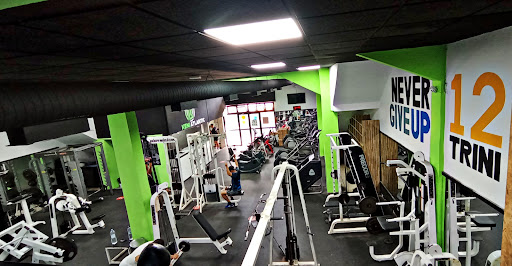 Atlantic gym