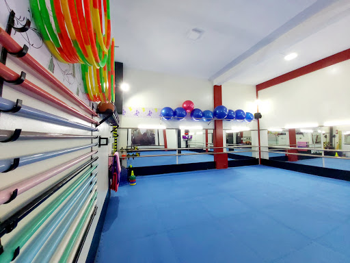 Club Gymnase Adam - Aikido kénitra