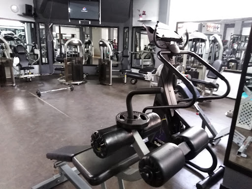 Golden Gym
